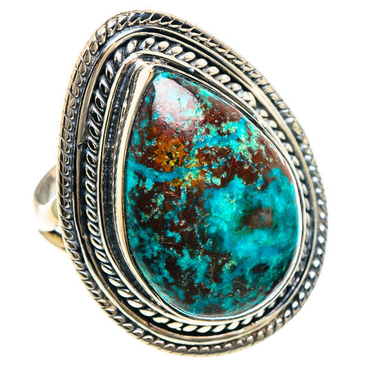 Sonora Sunrise Rings handcrafted by Ana Silver Co - RING92321
