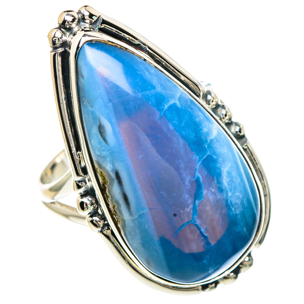 Owyhee Opal Rings handcrafted by Ana Silver Co - RING92324