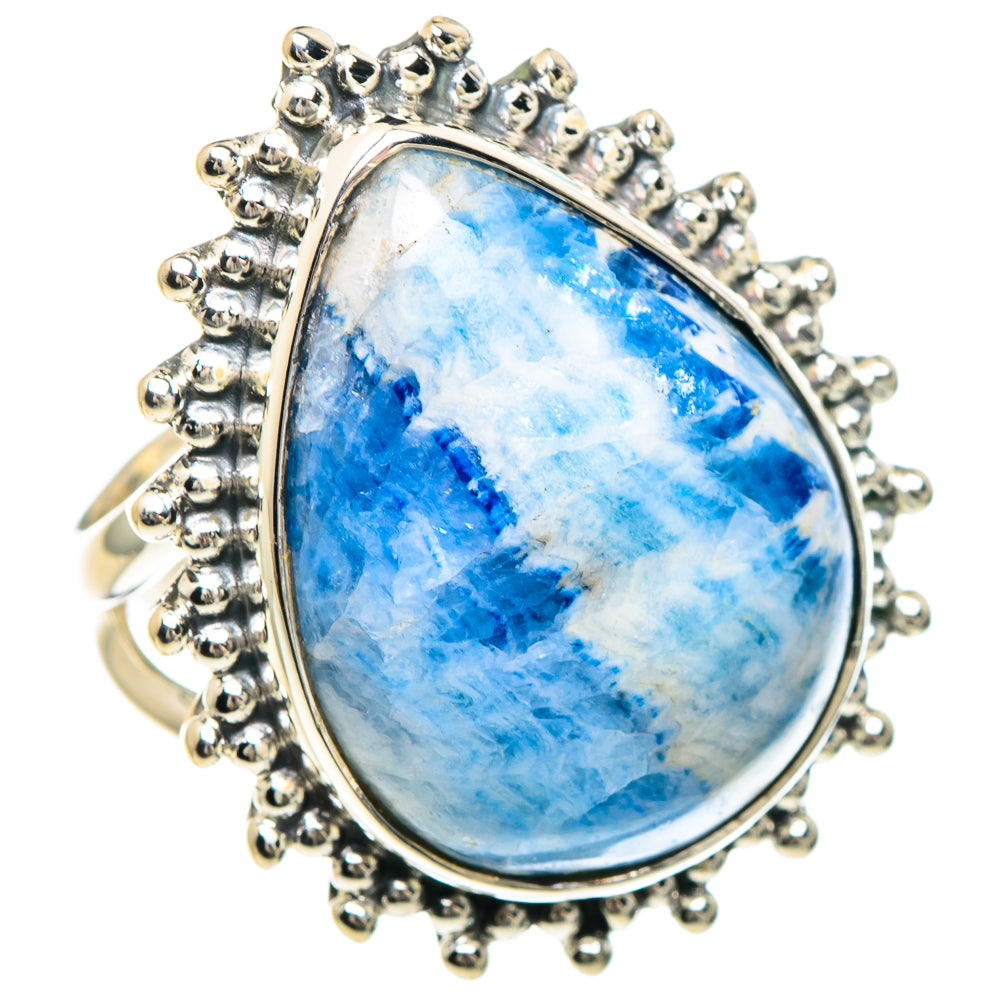 Owyhee Opal Rings handcrafted by Ana Silver Co - RING92328