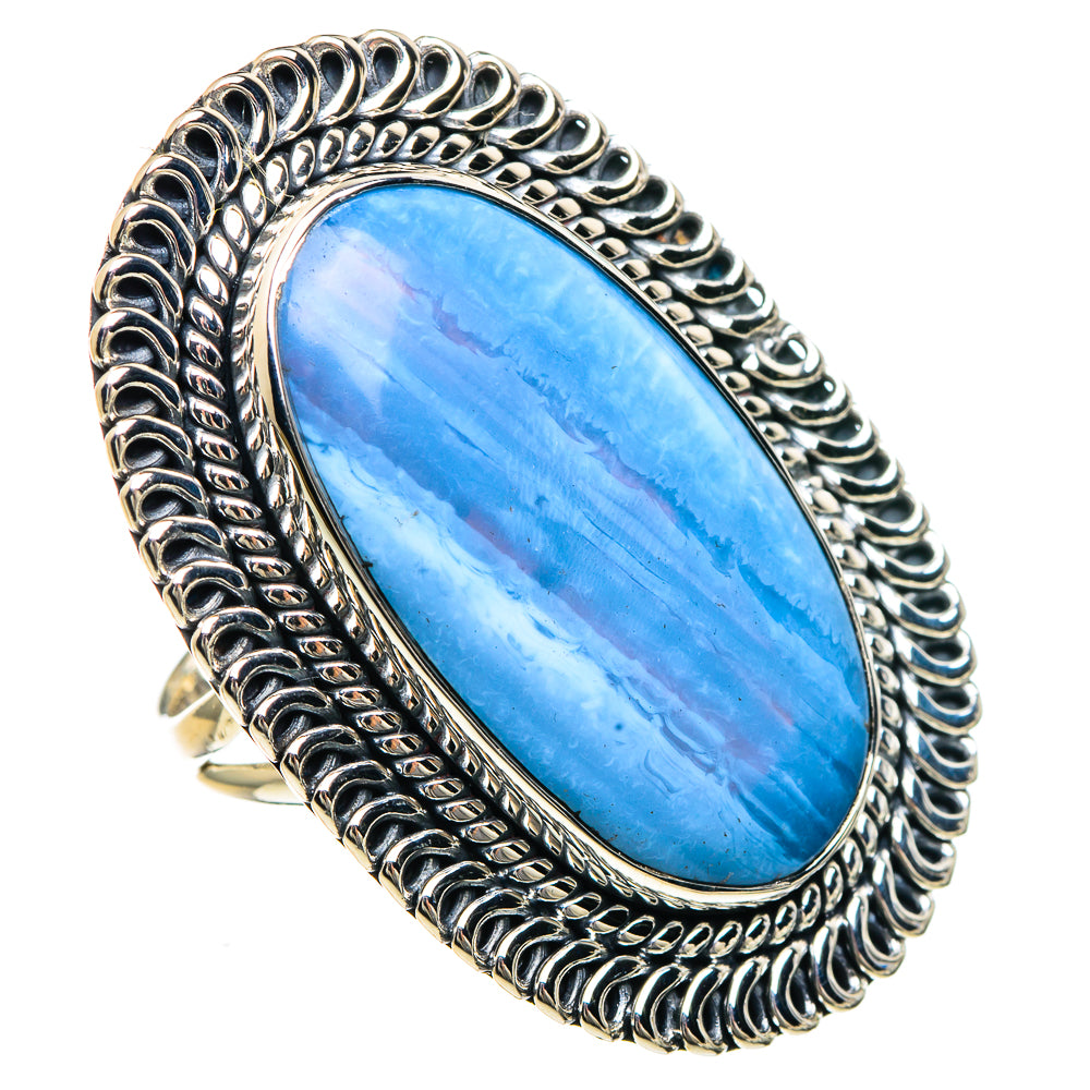 Owyhee Opal Rings handcrafted by Ana Silver Co - RING92329