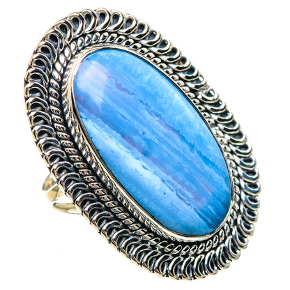Owyhee Opal Rings handcrafted by Ana Silver Co - RING92329