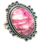 Lepidolite Rings handcrafted by Ana Silver Co - RING92342