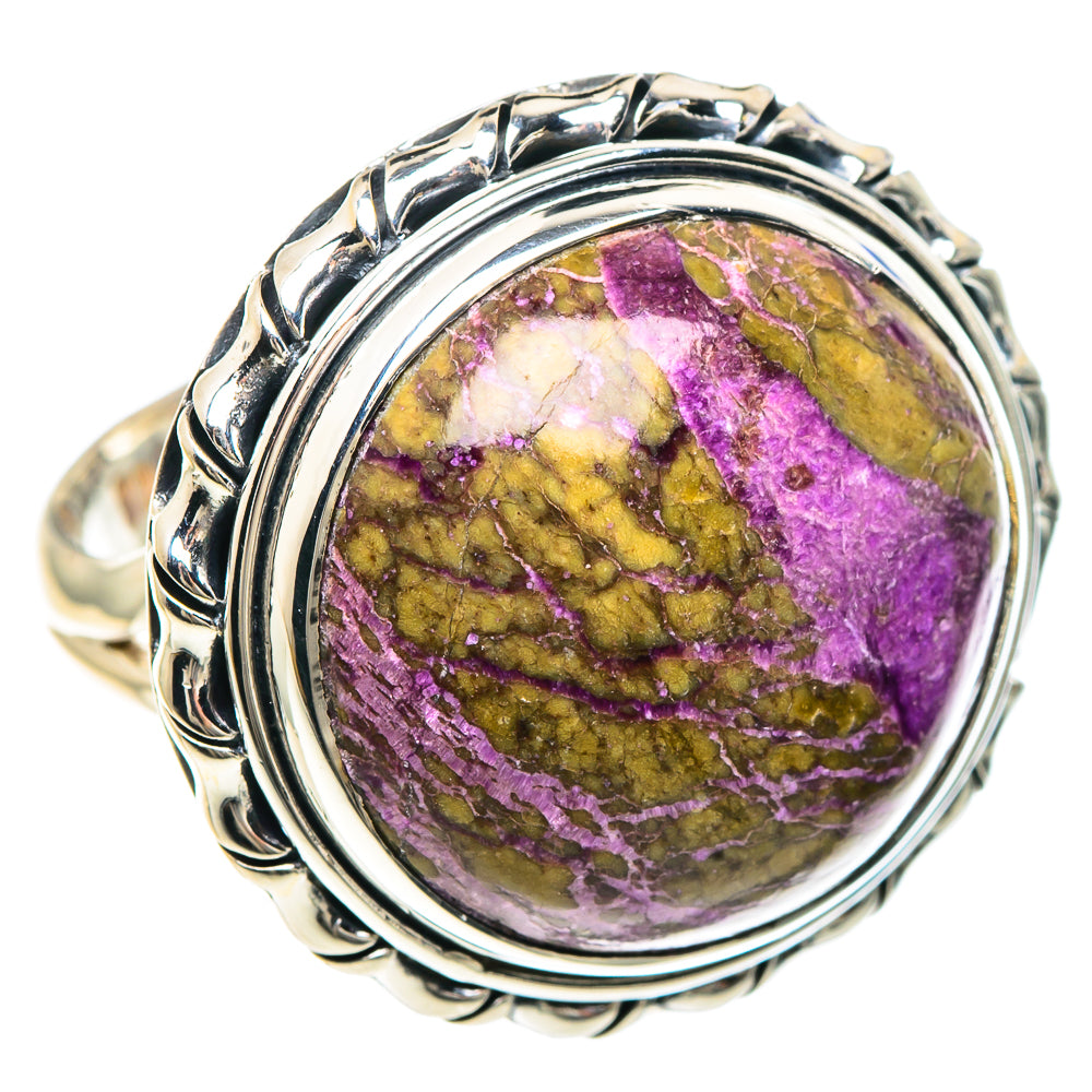 Atlantisite Rings handcrafted by Ana Silver Co - RING92376