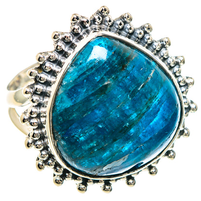 Apatite Rings handcrafted by Ana Silver Co - RING92384