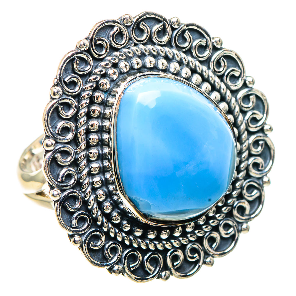 Owyhee Opal Rings handcrafted by Ana Silver Co - RING92418