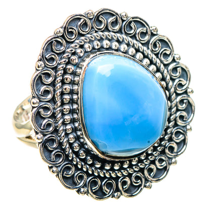 Owyhee Opal Rings handcrafted by Ana Silver Co - RING92418