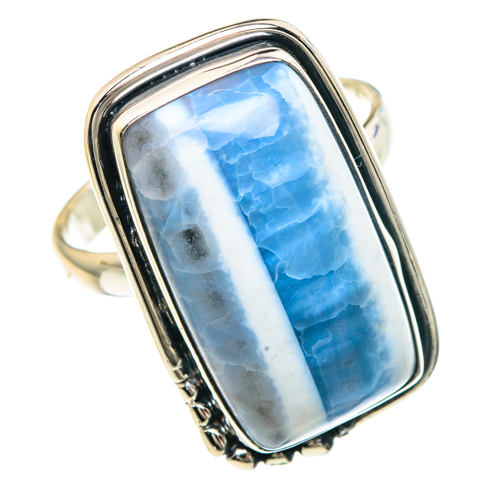 Owyhee Opal Rings handcrafted by Ana Silver Co - RING92420