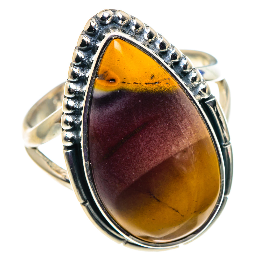 Tiger Eye Rings handcrafted by Ana Silver Co - RING92430