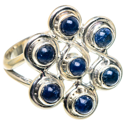 Tanzanite Rings handcrafted by Ana Silver Co - RING92450
