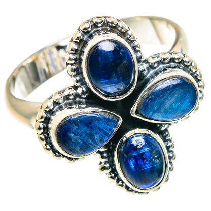 Kyanite Rings handcrafted by Ana Silver Co - RING92474