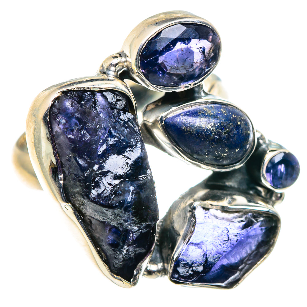 Tanzanite Rings handcrafted by Ana Silver Co - RING92484