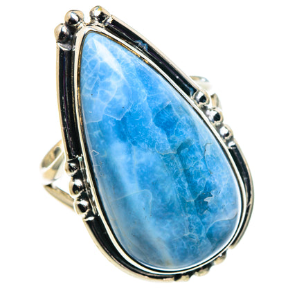 Owyhee Opal Rings handcrafted by Ana Silver Co - RING92591