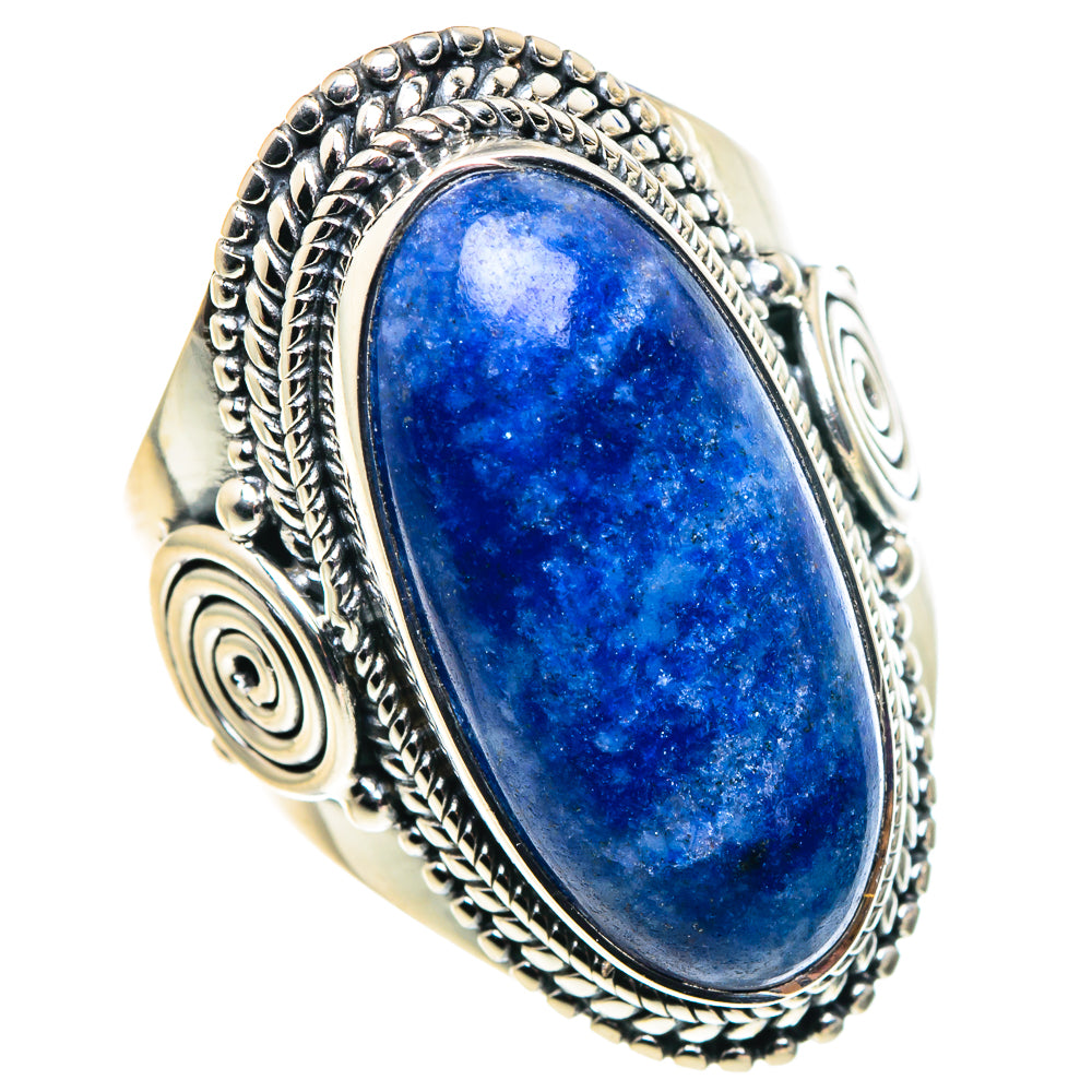 Sodalite Rings handcrafted by Ana Silver Co - RING92592