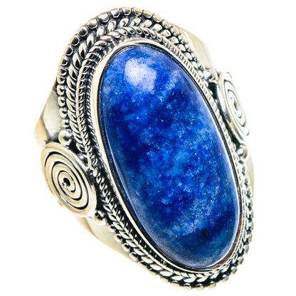 Sodalite Rings handcrafted by Ana Silver Co - RING92592