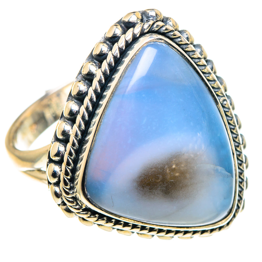 Owyhee Opal Rings handcrafted by Ana Silver Co - RING92624