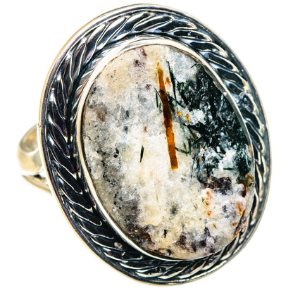 Astrophyllite Rings handcrafted by Ana Silver Co - RING92637