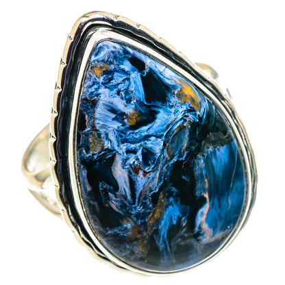 Pietersite Rings handcrafted by Ana Silver Co - RING92687