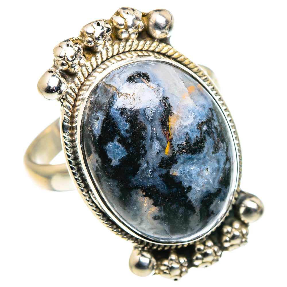 Astrophyllite Rings handcrafted by Ana Silver Co - RING92688