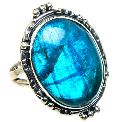 Apatite Rings handcrafted by Ana Silver Co - RING92697