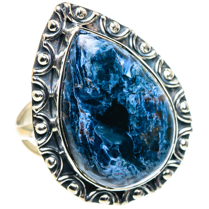 Pietersite Rings handcrafted by Ana Silver Co - RING92713