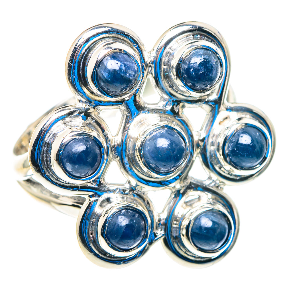Tanzanite Rings handcrafted by Ana Silver Co - RING92723