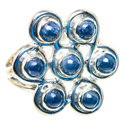 Tanzanite Rings handcrafted by Ana Silver Co - RING92723