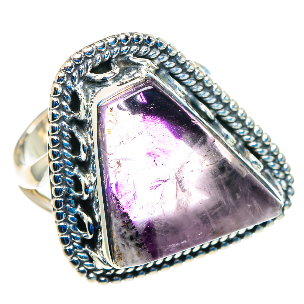 Auralite 23 Rings handcrafted by Ana Silver Co - RING92735
