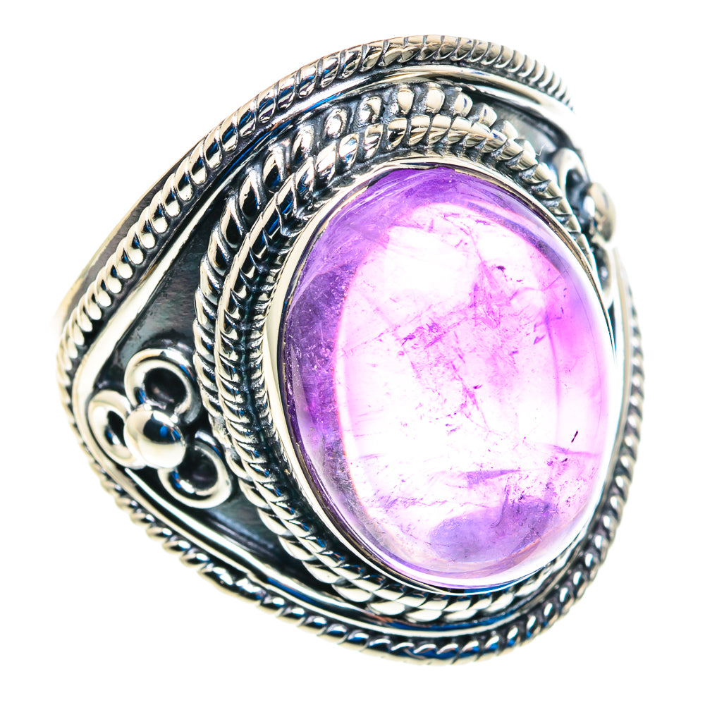 Amethyst Rings handcrafted by Ana Silver Co - RING92759