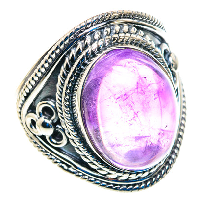 Amethyst Rings handcrafted by Ana Silver Co - RING92759