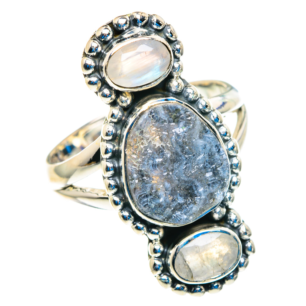 Tanzanite Rings handcrafted by Ana Silver Co - RING92768