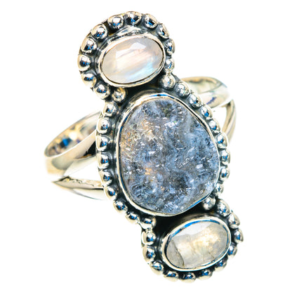 Tanzanite Rings handcrafted by Ana Silver Co - RING92768