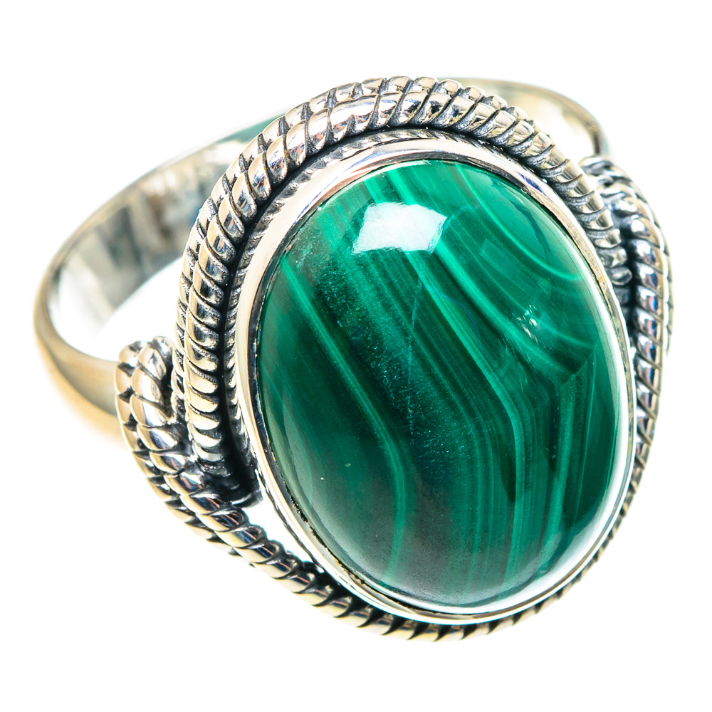 Ocean Jasper Rings handcrafted by Ana Silver Co - RING92868