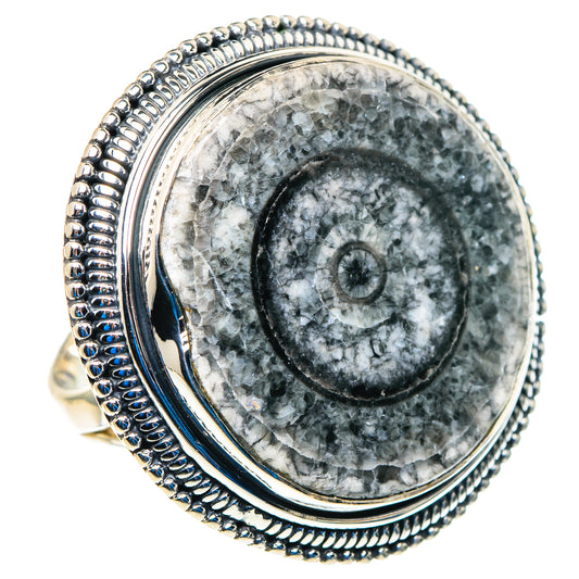 Shiva Eye Rings handcrafted by Ana Silver Co - RING92884