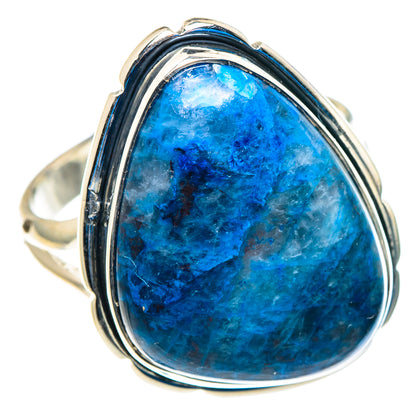 Apatite Rings handcrafted by Ana Silver Co - RING92919