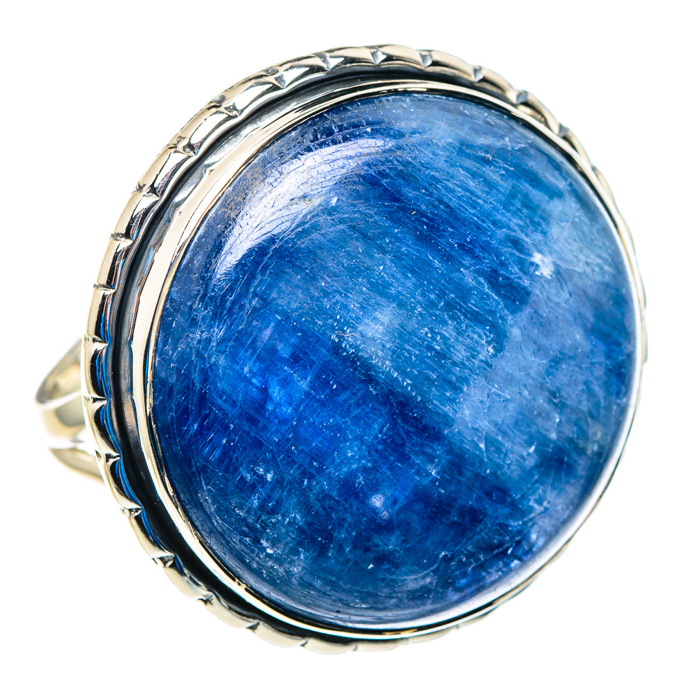 Kyanite Rings handcrafted by Ana Silver Co - RING92921