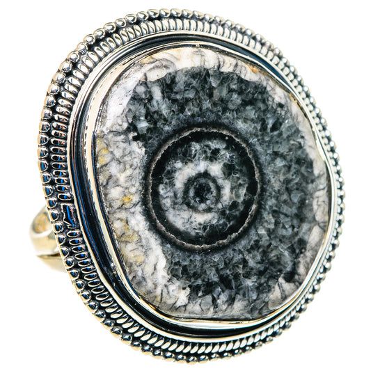 Shiva Eye Rings handcrafted by Ana Silver Co - RING92939