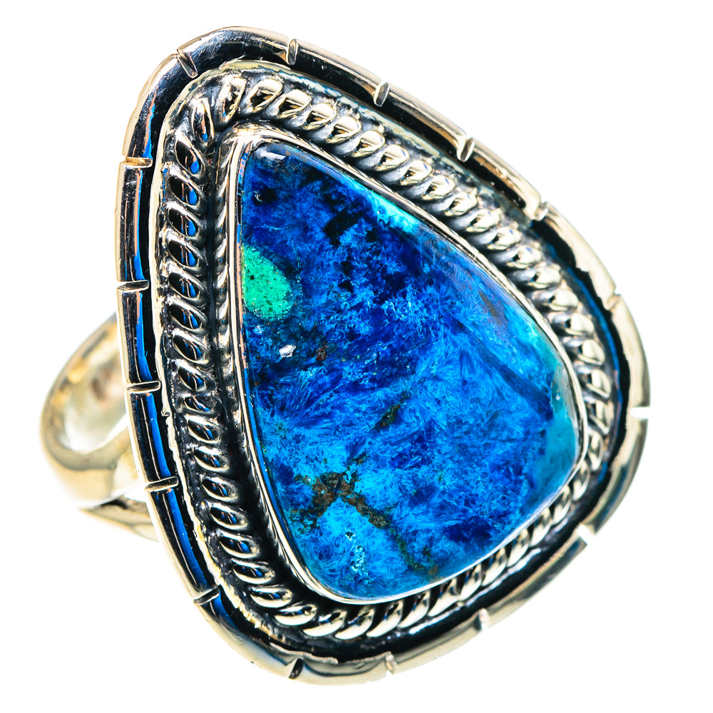 Apatite Rings handcrafted by Ana Silver Co - RING92968