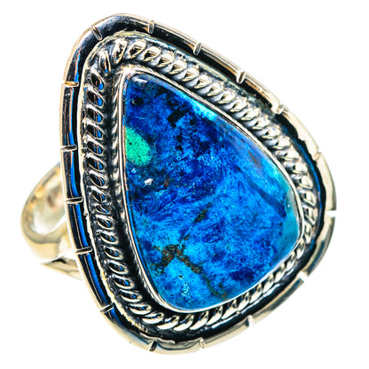 Apatite Rings handcrafted by Ana Silver Co - RING92968