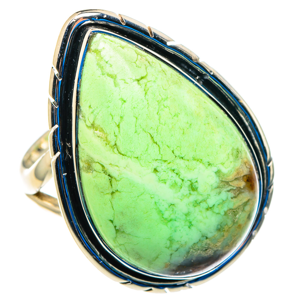 Pyrite In Black Onyx Rings handcrafted by Ana Silver Co - RING92988