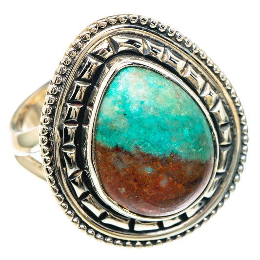 Sonora Sunrise Rings handcrafted by Ana Silver Co - RING93086