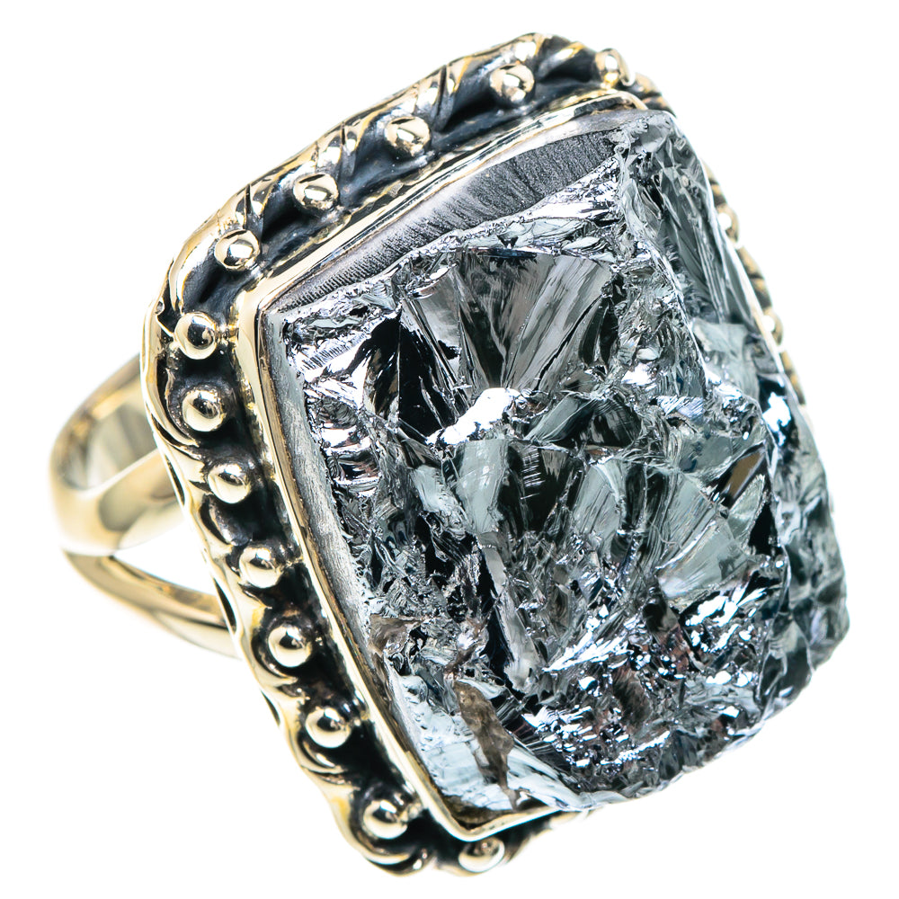 Galena Rings handcrafted by Ana Silver Co - RING93172