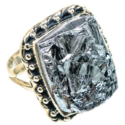 Galena Rings handcrafted by Ana Silver Co - RING93172