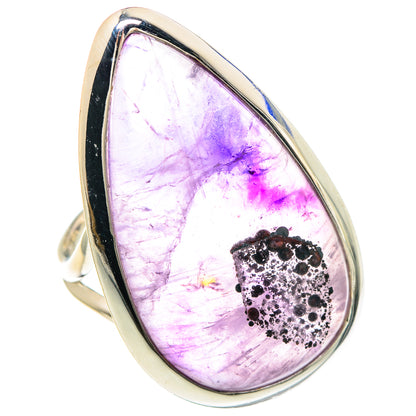 Amethyst Rings handcrafted by Ana Silver Co - RING93191