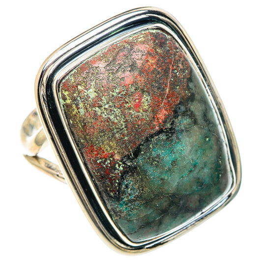 Sonora Sunrise Rings handcrafted by Ana Silver Co - RING93200