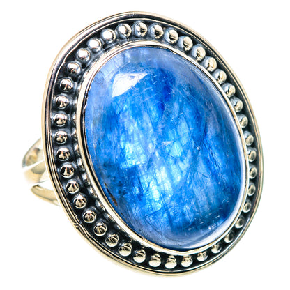 Kyanite Rings handcrafted by Ana Silver Co - RING93242
