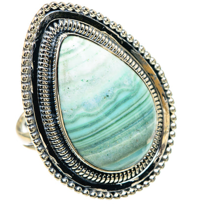 Ocean Jasper Rings handcrafted by Ana Silver Co - RING93245