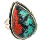Sonora Sunrise Rings handcrafted by Ana Silver Co - RING93288