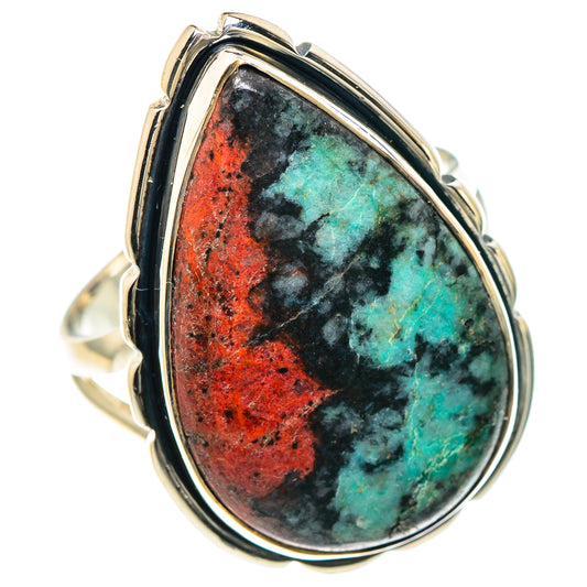 Sonora Sunrise Rings handcrafted by Ana Silver Co - RING93288