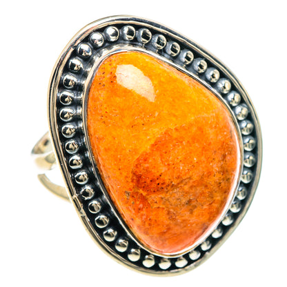 Sponge Coral Rings handcrafted by Ana Silver Co - RING93295