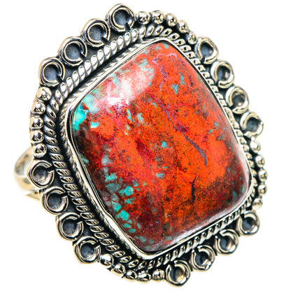 Sonora Sunrise Rings handcrafted by Ana Silver Co - RING93315